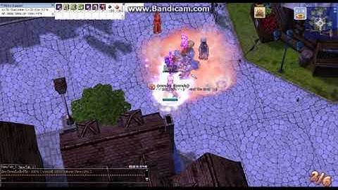 ASSASSIN CROSS TEST Damage PVP Sv.Valkyrie (EXE)