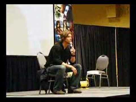 Jared at Fangoria Pt2-A