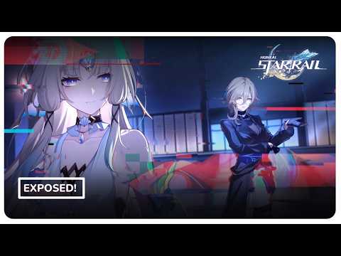 Kuchiba True Identity Revealed (Cutscenes) | Honkai Star Rail 4.6
