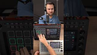 Дубовые пэды? На mpc live 2 да #mpclive3 #sampling #mpclive2 #beatmaking