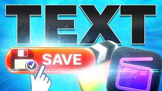 Save Your Favorite Text Styles in Final Cut Pro (Saves Hours!)