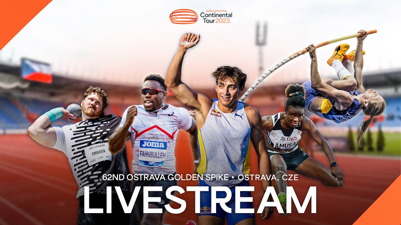 World Continental Tour Gold Ostrava 2023 (Golden Spike) – Livestream / Startlisten / Zeitplan / Live-Ergebnisse