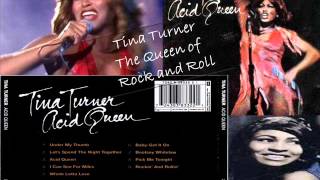 Video thumbnail of "Tina Turner Acid Queen (full album) (1)"