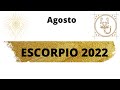 Escorpio agosto2022 predicciones hoy escorpio AMOR TRABAJO -escorpio tarot ♏️✨🌗🌖🌕🌓🌒✨