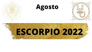 Escorpio agosto2022 predicciones hoy escorpio AMOR TRABAJO -escorpio tarot ♏️✨🌗🌖🌕🌓🌒✨