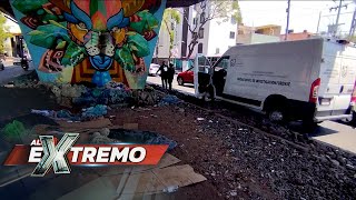 Una mujer en situación de calle fue encontrada sin vida y rastro de violencia | Al Extremo