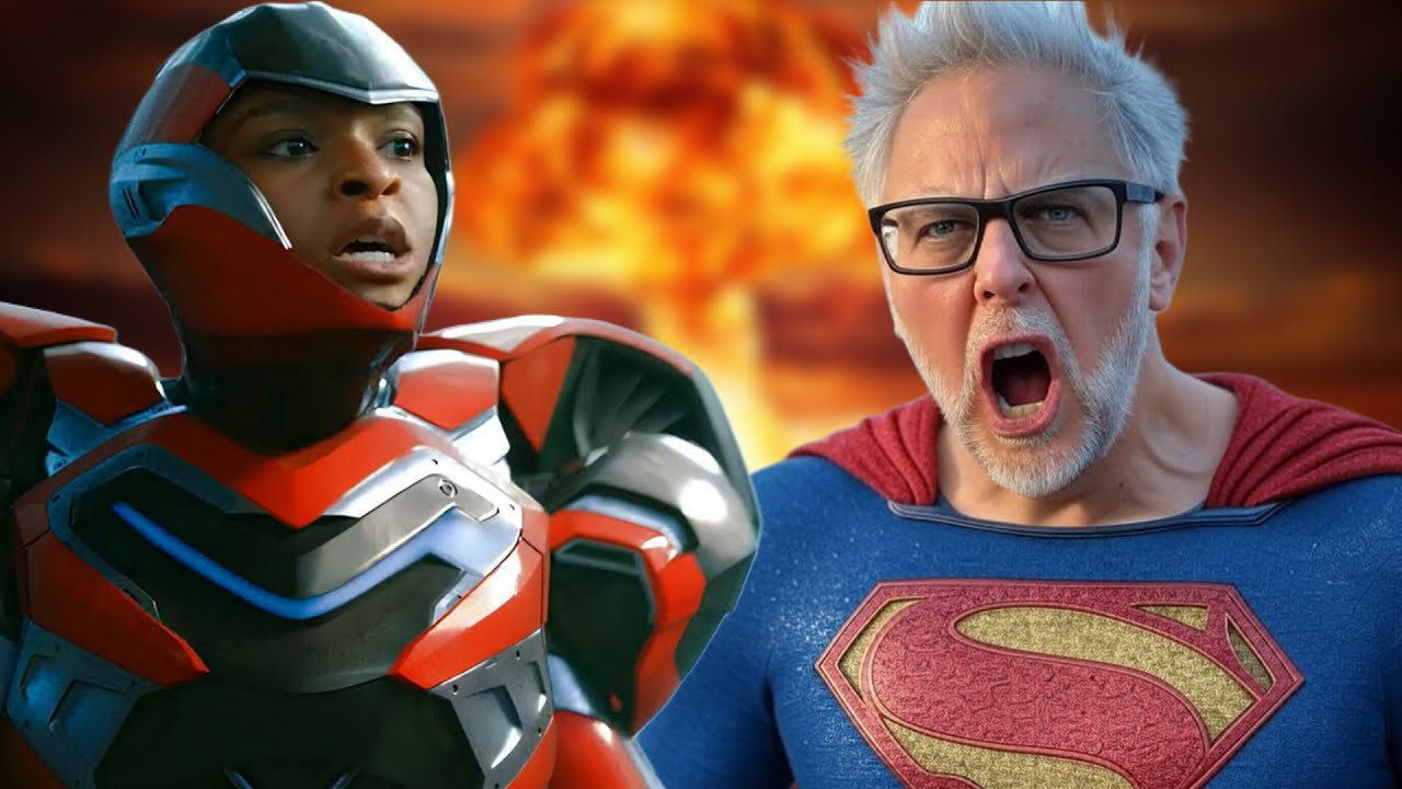 James Gunn’s Superman Abandons "American Way" – Ironheart is OVER