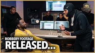 "He'll Spend the Rest of His Life In Prison..." Robbery Footage Released of Pooh Shiesty, Gucci Mane