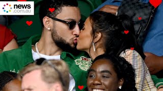 Who is Ben Simmons' new girlfriend?