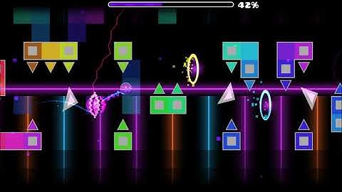 Motivation (Stupidly Easy Demon) by Rockwizard5 - Geometry Dash