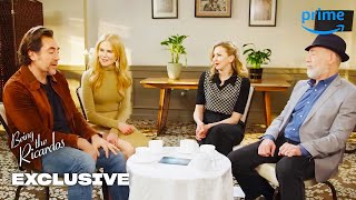 Cast Roundtable | Being the Ricardos | Prime Video