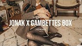Gambettes Box – Avril 2019 |