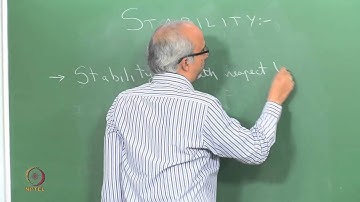 Mod-01 Lec-19 Flow between wavy walls: Velocity profile