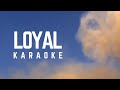 PARTYNEXTDOOR Ft. Drake - Loyal (Karaoke)