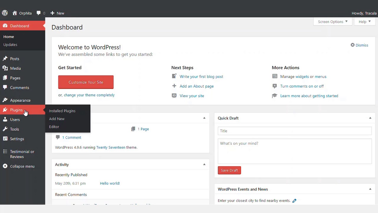 Responsive Tabs with Accordions Plugin - YouTube