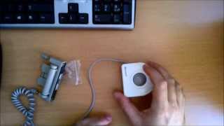 Die Microsoft Ballpoint Mouse @winhistoryDE