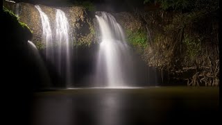 Каверзинские водопады как добраться ночной поход