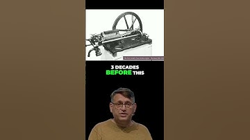 First Petrol Engine: Unveiling Otto