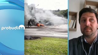 Sukobi u Novoj Kaledoniji su najvažnija vest u francuskim medijima - Nikola Letić