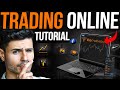 COME INVESTIRE e FARE TRADING online su azioni, indici e forex con TIOmarkets *TUTORIAL*