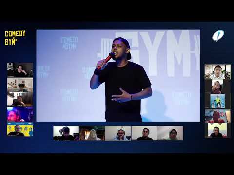 STAND UP COMEDY RIN HERMANA - PENGAMEN MODAL SPEAKER