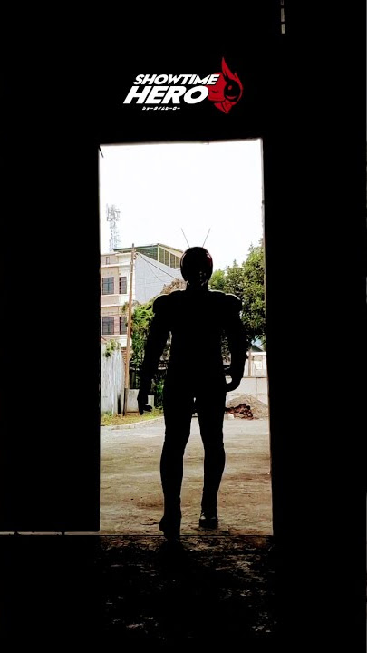 KAMEN RIDER BLACK Cosplay Showcase (Teaser)