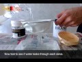 Water Resistant? Nippon Flexiseal Put To The Test - Paint Expert Lab Water Resistant? Nippon Flexiseal Put To The Test - Paint Expert Lab