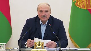 Лукашенко: Все дороги отремонтировать! Чего бы это нам ни стоило!