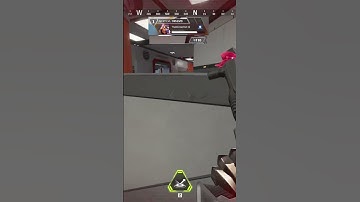 Best part of playing Octane is being able to run away!! #apexlegends #apex #apexfunny