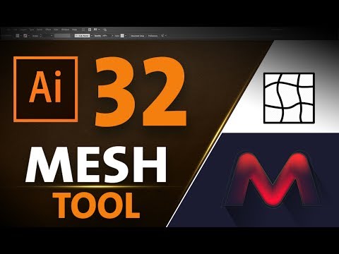 أداة المش تول في الاليستريتور       2017 32