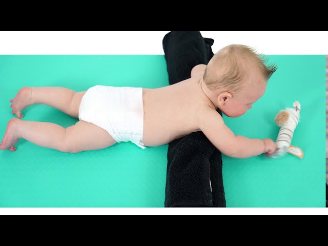 Baby Development, Tummy Time