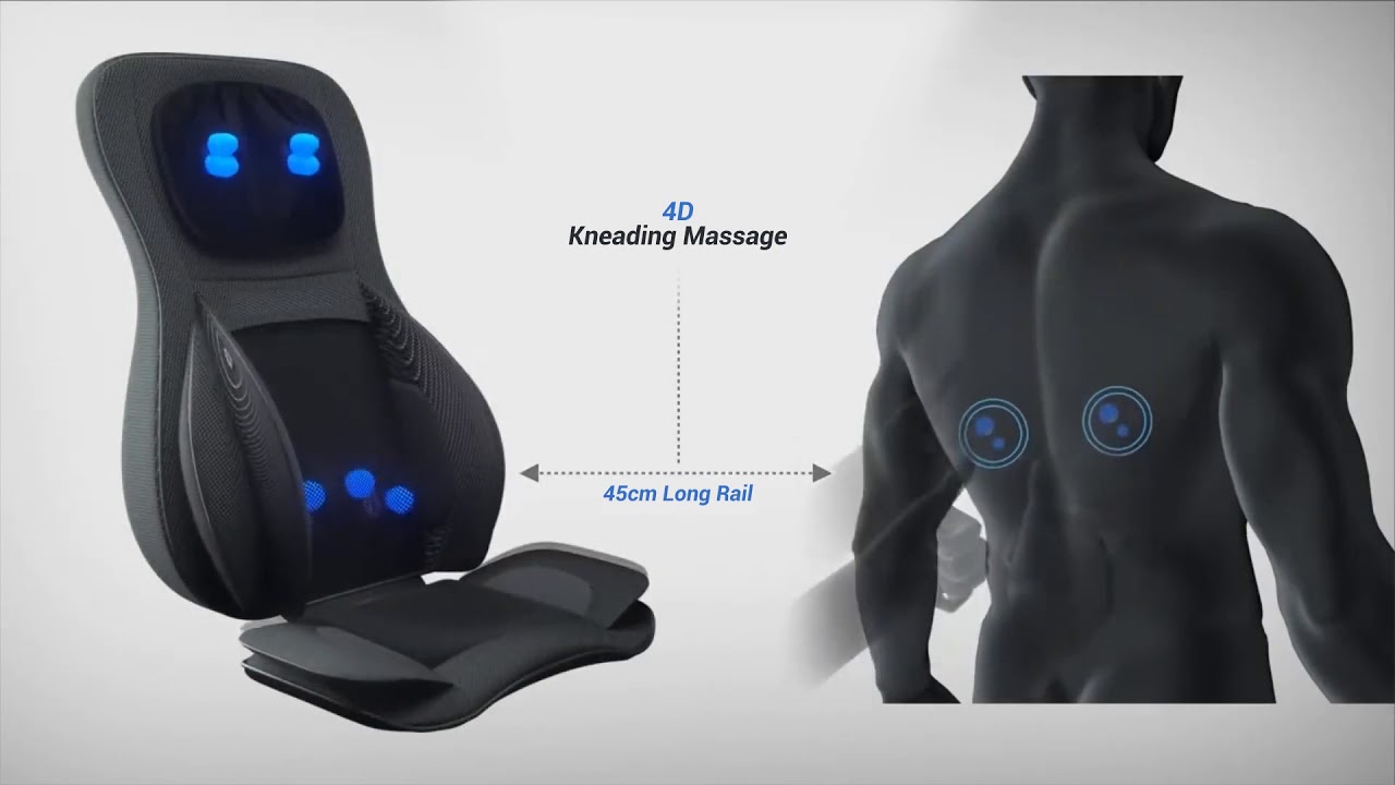 2020 BEST Massage Cushion why is it Best?👟 YouTube