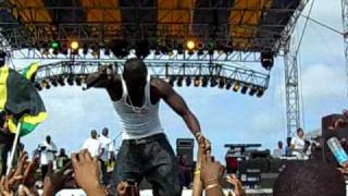 The Best Of The Best Miami 2007 - Akon - Mama Africa