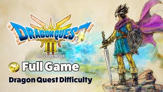 Dragon Quest III HD-2D Remake Full Game Walkthrough | No Commentary screenshot 4