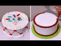 Best cake decorating ideas for new week  most satisfying chocolate  10 easy cake recipes 64