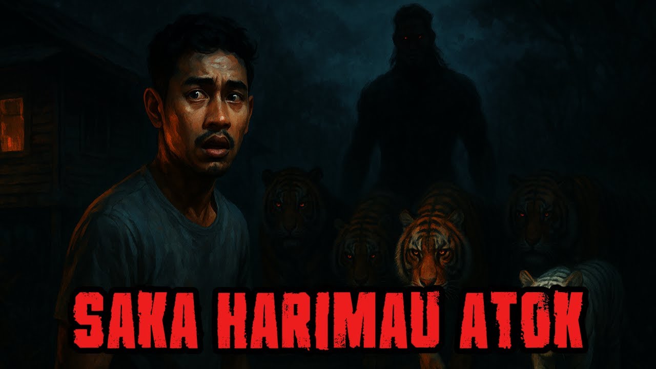 Ruang asrar 42 |Rumah Nenek |Pocong Rumah Kosong |Hantu Raya Ayah |Saka Harimau vs Jin