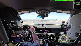 Spring Mountain Charleston Peak (Full) 2:25.708 992 GT3RS (Goodyear Eagle F1 SuperSport R)