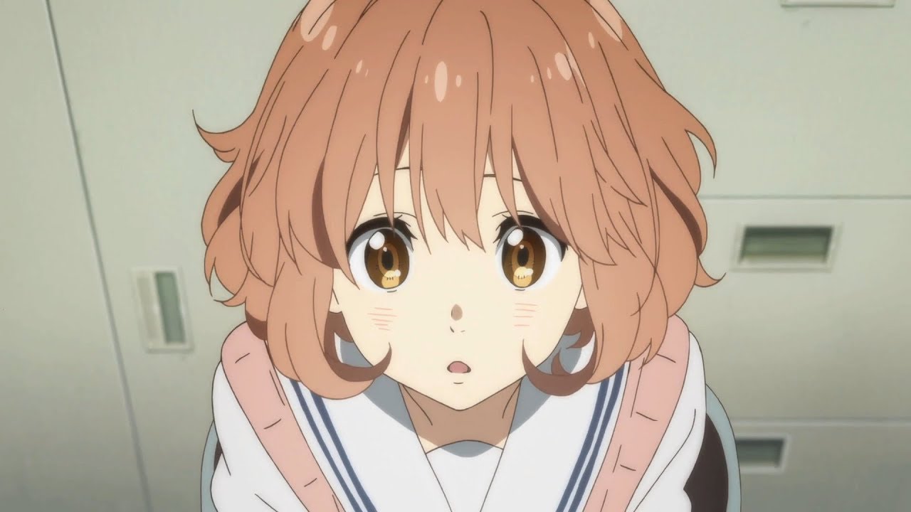 Fandom - Anyone else up for Kyoukai no Kanata/Beyond the Boundary? [FxF,  MxF] [Have Cravings, but Up for Anything!]