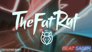 I Played TheFatRat Songs in Beat Saber!