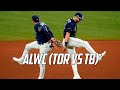 MLB | 2020 ALWC Highlights (TB vs TOR)