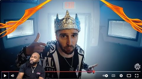 Chris Webby - Perfect Storm (Produced by Scott Storch) [Official Video] - REACTION