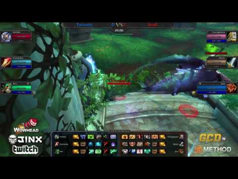 SoaR vs. Turtastic - Legion Invitational