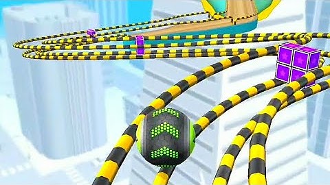 Going Balls SpeedRun Gameplay Level 2099-2100