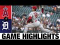 Angels vs. Tigers Game Highlights (8/18/21) | MLB Highlights