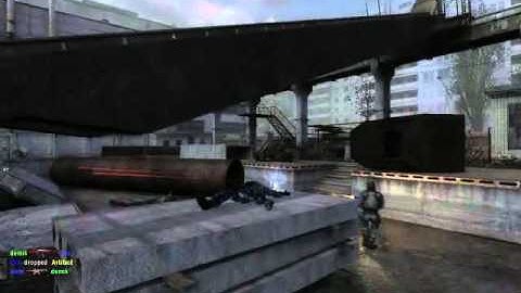 S.T.A.L.K.E.R.:Shadow of Chernobyl Artifact Hunt(Video Tutorial)