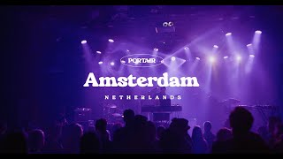 Europe Tour - Amsterdam