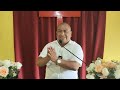 Blessed revival program nangba konyak mokokchung