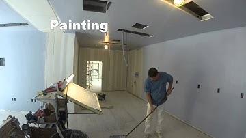 Drywall, Painting & Flooring