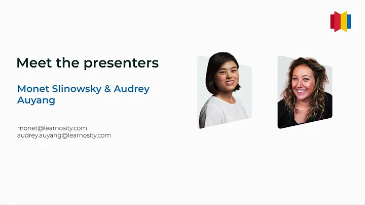 2025.3.LTS webinar: an overview of Learnosity's latest major release