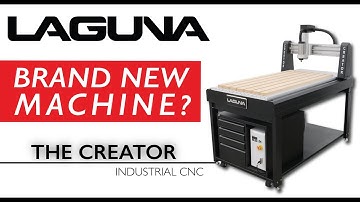 The All-New Creator Desktop CNC Router | Standard Version